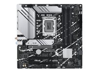 ASUS PRIME B760M-A WIFI - carte-mere - micro ATX - Socket LGA1700 - B760