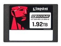 Non Communiqué Kingston Dc600me - Ssd - Mixed Use - Chiffré - 1.92 To - Interne - 2.5" - Sata 6Gb/S - Aes 256 Bits - Tcg Opal Encryption 2.0 - Image 7