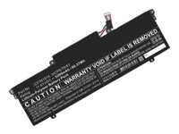 DLH - batterie de portable - Li-pol - 5200 mAh - 61 Wh