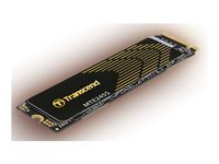Transcend PCIe SSD 245Se 500 GB .2 PCI Express 4.0 NVMe 3D NAND Neuf - vue 4