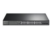 TP Link TL SG3428MP 24 ports /101001000Avec POEManageableCloud/ - vue 8