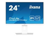 iiyama ProLite XUB2497HSU-W2 - cran LED - 24