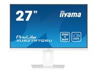 iiyama 27 LED ProLite XUB2797QSU W2 - vue 8