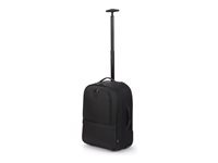 Dicota Eco Core Sac A Dos Pour Ordinateur Portable Roller Taille 14 Noir de Inmac Wstore
