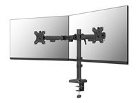 Neomounts Ds60-600Bl2 Kit De Montage Pleine Action Pour Moniteurs Taille 2 Noir de Inmac Wstore