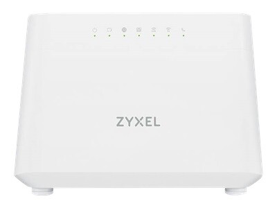 Zyxel EX3301-T0 - routeur sans fil - Wi-Fi 6 - de bureau