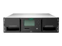 HPE StoreEver MSL3040 - bibliothque de bandes - LTO Ultrium - SAS-3