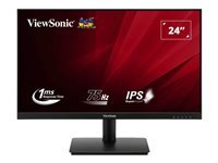 Ecran PC VIEWSONIC VA240 H 2 24 FHD Dalle IPS 1 ms 75 Hz HDMI / VGA - vue 6