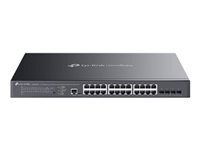 TP LINK SG3428XMPP - vue 9