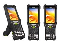 Zebra MC9000 Series MC9400 - terminal de collecte de donnes - Android 17 - 128 Go - 4.3