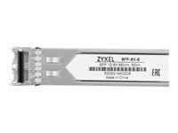 Zyxel SFP-SX-E - module transmetteur SFP (mini-GBIC) - 1GbE