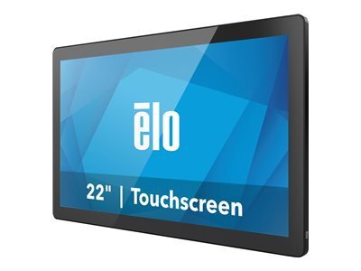 Elo I-Series 3.0 - tout-en-un Core i3 i3-1215UL 1.2 GHz - 8 Go - SSD 128 Go - LED 21.5"