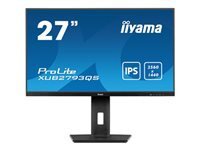 iiyama ProLite XUB2793QS-B7 - cran LED - QHD - 27