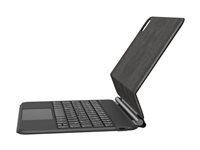 Belkin Pro Clavier Et Etui (Etui De Protection) Avec Socle Magnetique Avec Trackpad Peripherique D'entree de Inmac Wstore