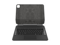 Belkin Clavier Pro pour Ipad pro 13'' M4 avec trackpad