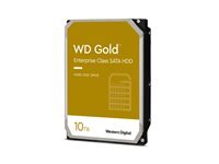 WD Gold WD103KRYZ - disque dur - Enterprise - 10 To - SATA 6Gb/s
