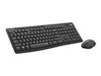Logitech Kit clavier/souris 920-009800