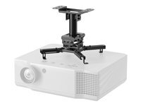 Neomounts Cl25-530Bl1 Kit De Montage Pour Projecteur 45Kg Noir de Inmac Wstore - Image 1