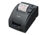 Epson TM U220IID (102F0) - imprimante de reus - deux couleurs (monochrome) - matricielle