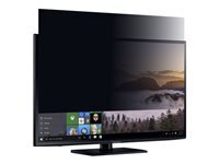 Mobilis - filtre anti-indiscretion - 16:9, 598 x 337 mm