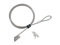 Kensington Slim NanoSaver 2.0 EQ - cble de scurit - passe-partout