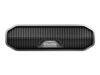 SanDisk G DRIVE disque dur externe 6 To 7200 trmin USB Type C 3.2 Gen 2 3.1 Gen 2 Acier inoxydable Neuf - vue 7