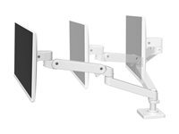 Ergotron LX Pro kit de montage - pour ecran LCD - blanc