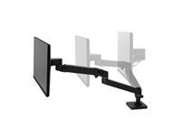 Ergotron LX Pro kit de montage - modulaire - pour cran LCD - noir