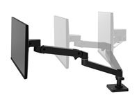 Ergotron Bras moniteur LX Pro 45-682-292 pour écran jusqu'à 34 10 kg bras articulé réglable