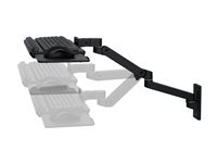 Ergotron Lx Pro Plateau Articule Pour Clavier/Souris Adjustable Noir de Inmac Wstore - Image 1