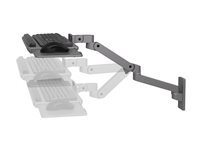 Ergotron Lx Pro Plateau Articule Pour Clavier/Souris Adjustable Gris de Inmac Wstore - Image 1