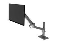Ergotron LX Pro Series Support Moniteur Bureau 34" VESA 75x75 à 100x100 Max 10Kg - Image 5