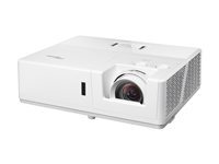 Optoma ZU607T - projecteur DLP - 3D - LAN - blanc