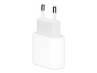 Apple adaptateur secteur - 24 pin USB-C - 20 Watt