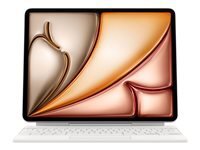 Magic Keyboard pour iPadAir 13'' (M3) - franais - blanc