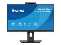iiyama ProLite XUB2490HSUH-B2 - cran LED - Full HD (1080p) - 24