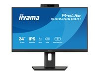 iiyama ProLite XUB2490HSUH-B2 - ecran LED - Full HD (1080p) - 24