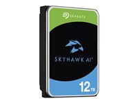 Seagate SkyHawk disque dur 12 To 7200 trmin 512 Mo 3.5' Série ATA III - vue 2