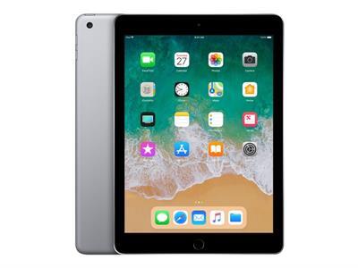 Apple 9.7-inch iPad Wi-Fi - 6me gnration - tablette - 32 Go - 9.7"