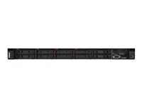 Lenovo ThinkSystem SR250 V3 - Montable sur rack Xeon E-2468 2.6 GHz - 32 Go - aucun disque dur