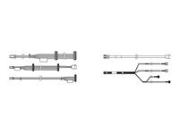Lenovo kit de cbles de lecteur interne