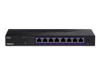 TRENDnet TEG S380 - vue 2