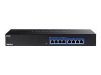TRENDnet TEG S708 - vue 3