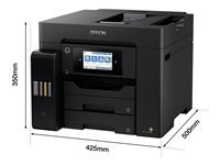 Epson EcoTank ET-5855 - imprimante multifonctions - couleur