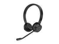 Jabra Evolve 65 TE Stereo - micro-casque