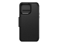 OtterBox Strada Series Folio - tui  rabat pour tlphone portable