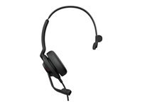 Jabra Evolve2 30 SE, Mono UC, adaptateur USB C/A