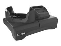 Zebra ShareCradle Kit - support de charge portatif + chargeur de batterie - emplacement unique