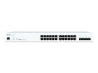 Sophos CS110 24FP commutateur 24 ports Gere Montable sur rack