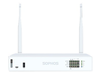 Sophos XGS 107w - dispositif de scurit - Wi-Fi 5